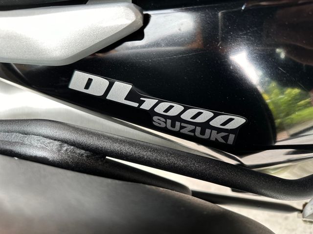 suzuki - v-strom-dl-1000