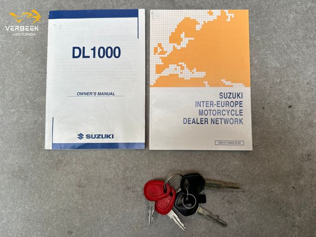 suzuki - v-strom-dl-1000