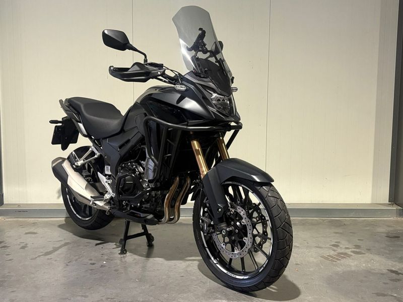 Honda CB500X / CB 500 X | 2.525 km | 2023 | Fabrieksgarantie | A2 / 35KW 2023 occasion