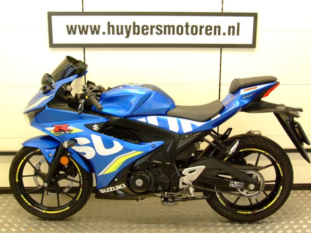 suzuki - gsx-r-125