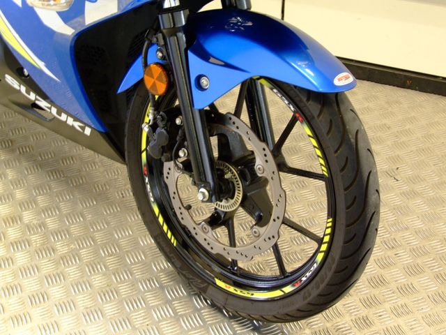 suzuki - gsx-r-125