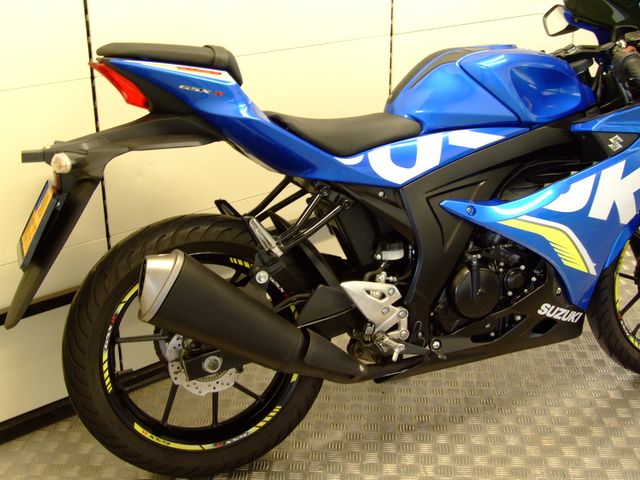 suzuki - gsx-r-125