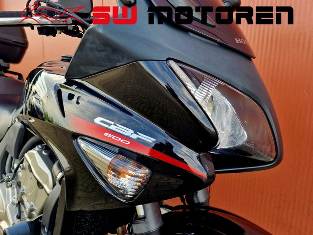honda - cbf-600-s