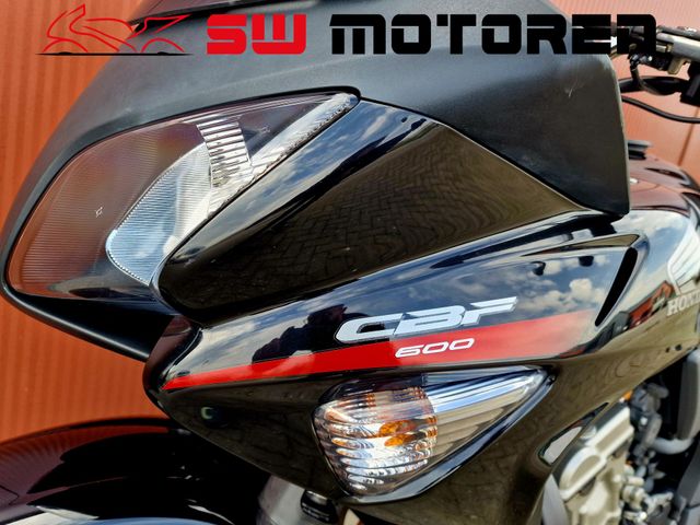 honda - cbf-600-s