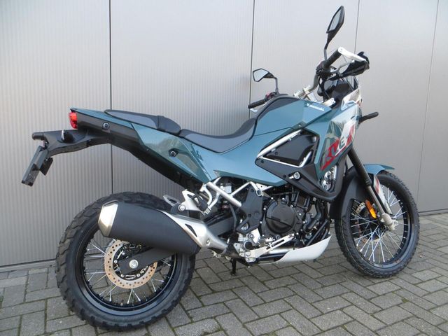 kawasaki - kle-500-se
