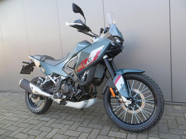 kawasaki - kle-500-se