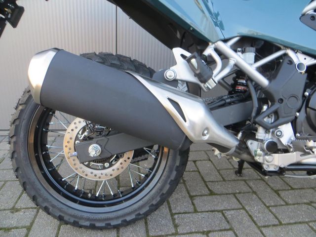 kawasaki - kle-500-se