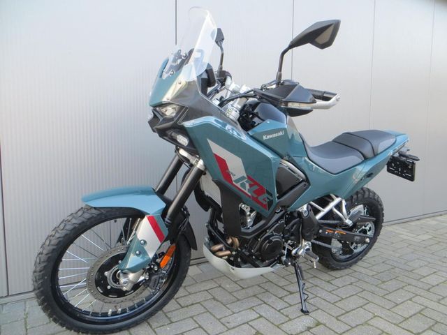 kawasaki - kle-500-se