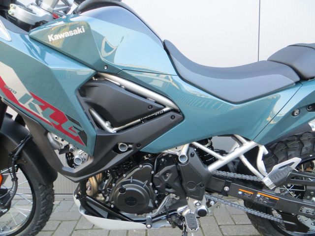 kawasaki - kle-500-se
