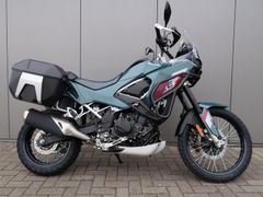 KAWASAKI KLE 500 SE