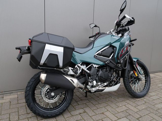 kawasaki - kle-500-se