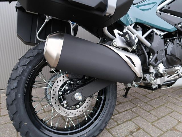 kawasaki - kle-500-se