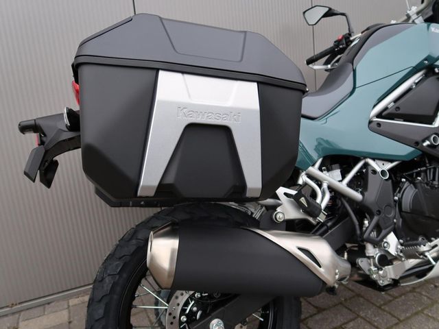 kawasaki - kle-500-se