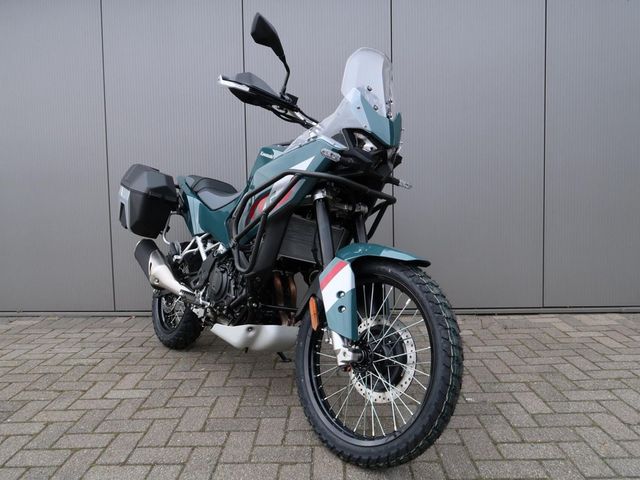 kawasaki - kle-500-se