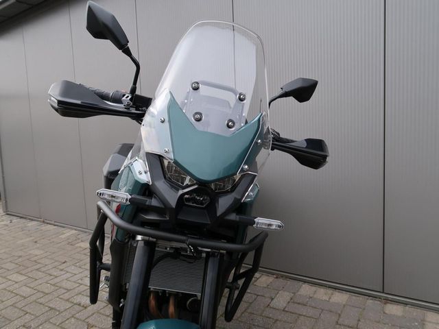 kawasaki - kle-500-se