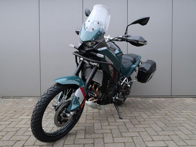 kawasaki - kle-500-se