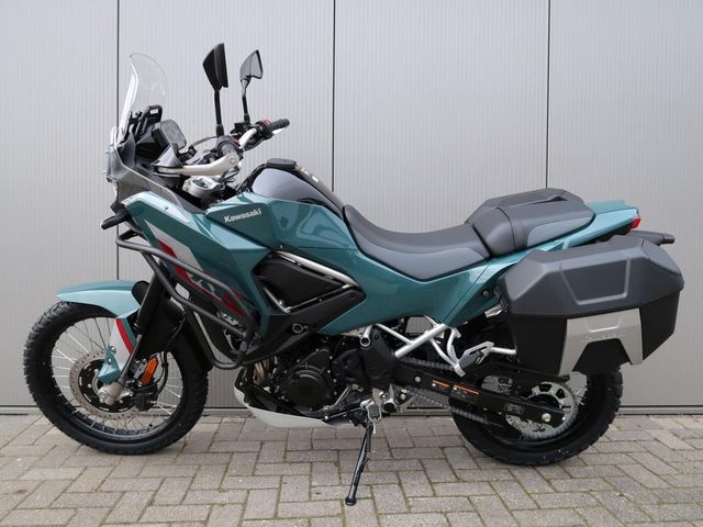 kawasaki - kle-500-se