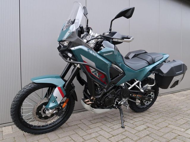 kawasaki - kle-500-se