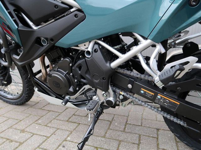 kawasaki - kle-500-se