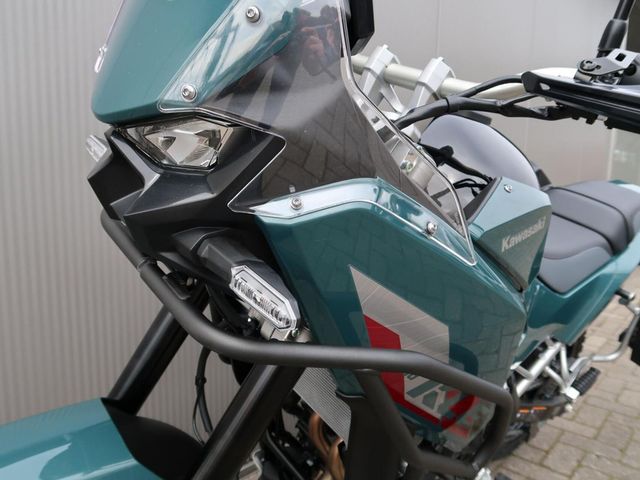 kawasaki - kle-500-se