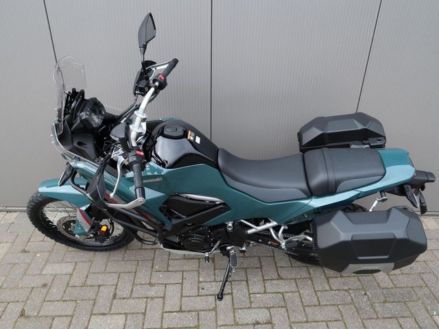 kawasaki - kle-500-se