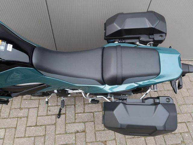 kawasaki - kle-500-se