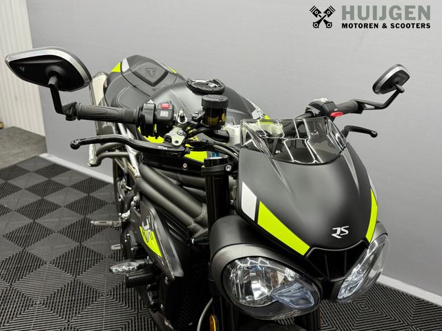 triumph - speed-triple-rs