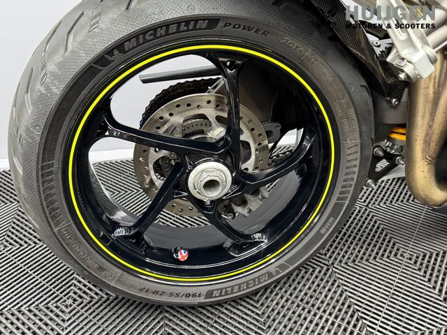 triumph - speed-triple-rs