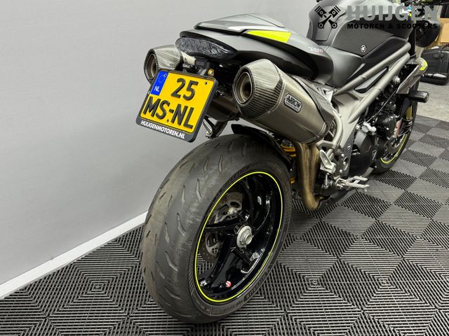 triumph - speed-triple-rs