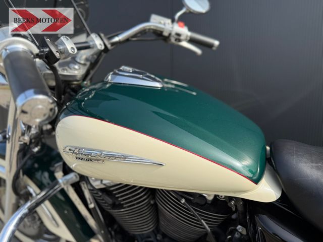 honda - vt-1100-c3-aero