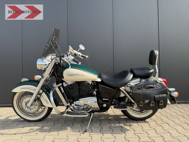 honda - vt-1100-c3-aero