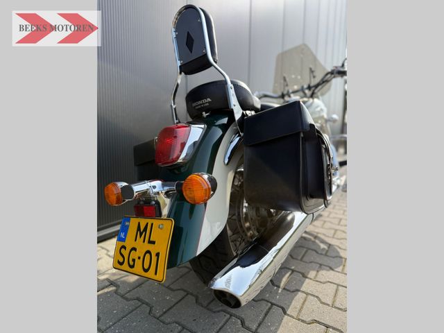 honda - vt-1100-c3-aero