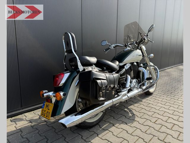 honda - vt-1100-c3-aero