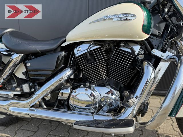 honda - vt-1100-c3-aero