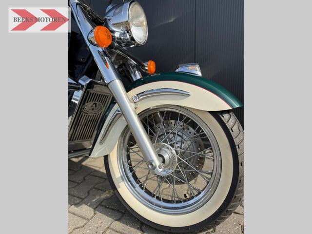 honda - vt-1100-c3-aero