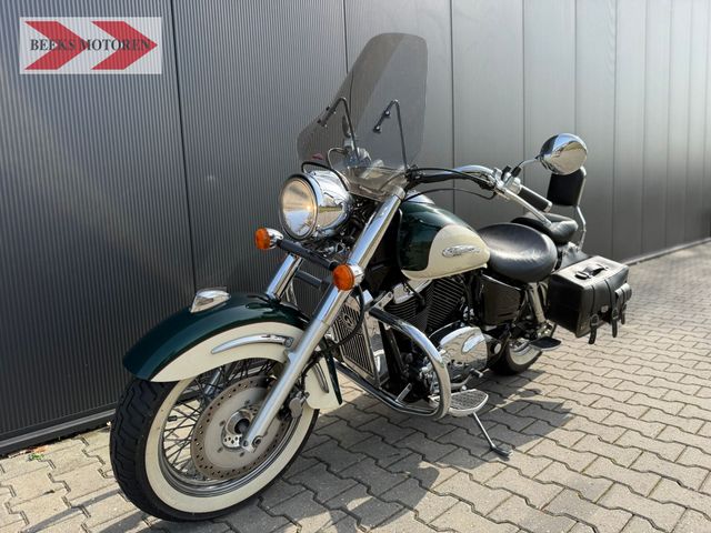 honda - vt-1100-c3-aero