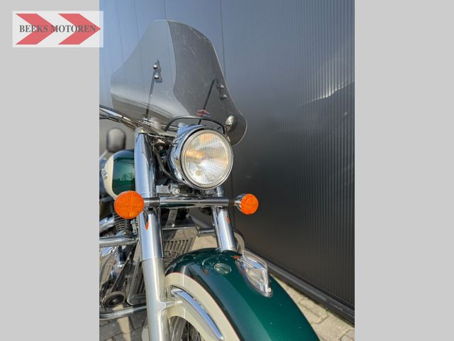 honda - vt-1100-c3-aero