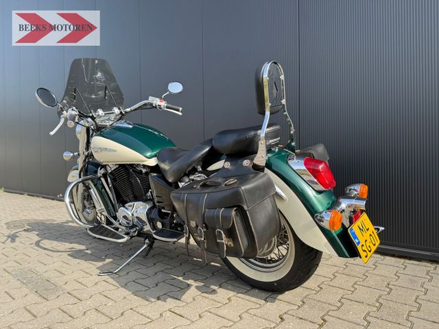 honda - vt-1100-c3-aero