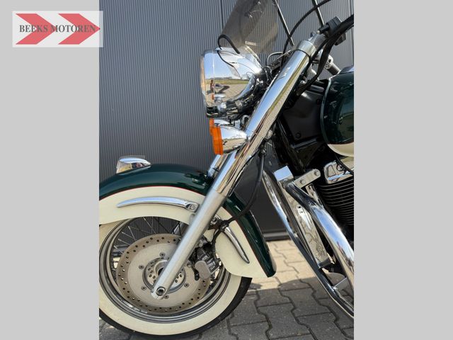 honda - vt-1100-c3-aero