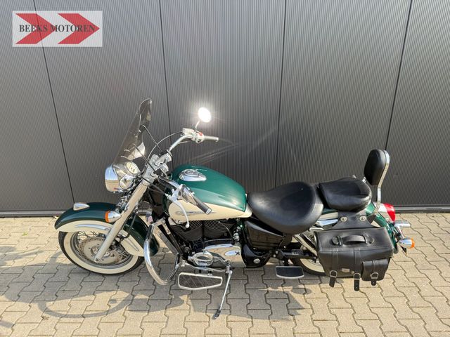 honda - vt-1100-c3-aero