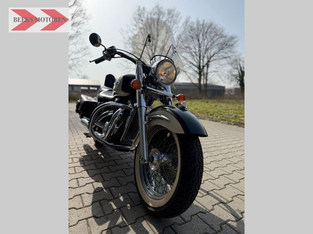 honda - vt-1100-c3-aero