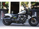 INDIAN MOTORCYCLE CHIEF BOBBER DARK HORSE