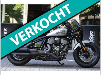 Indian Motorcycle Chief Bobber Dark Horse 2021 occasion