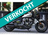 INDIAN MOTORCYCLE CHIEF BOBBER DARK HORSE