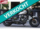 INDIAN MOTORCYCLE CHIEF BOBBER DARK HORSE