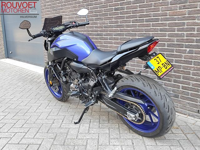 yamaha - mt-07