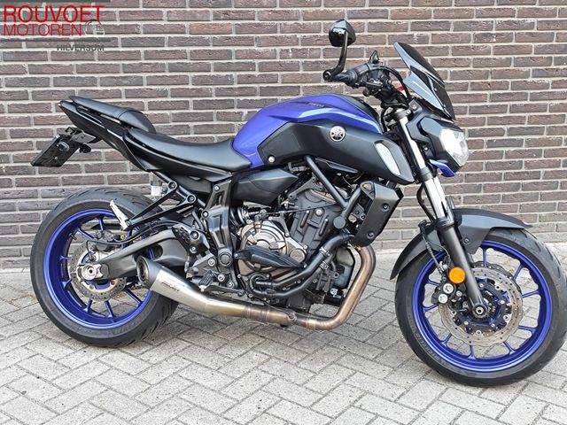 yamaha - mt-07