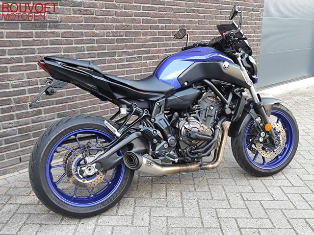yamaha - mt-07