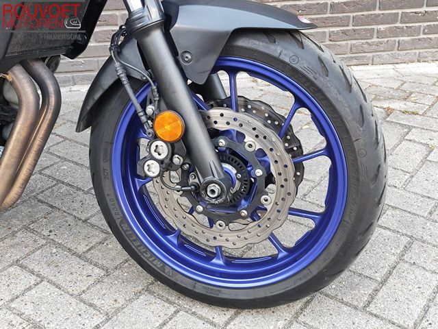 yamaha - mt-07