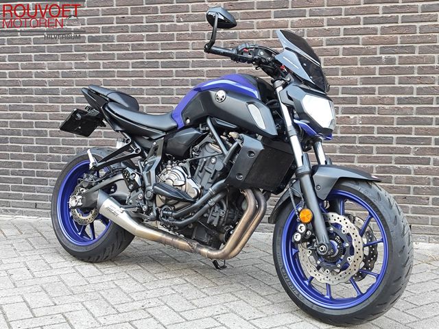 yamaha - mt-07